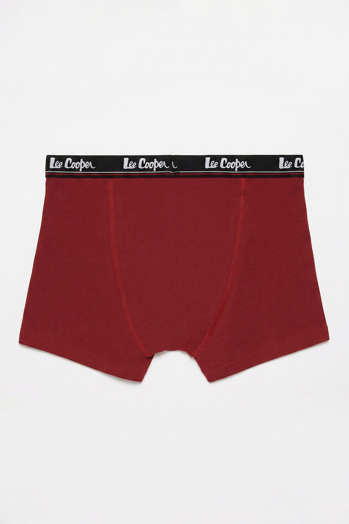 Lee Cooper Boys Solid Trunks (Pack of 3) - Multicolor — image 7